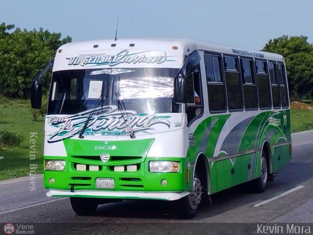 Transporte Virgen del Carmen 10 por Kevin Mora