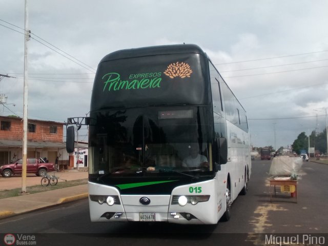 Expresos Primavera 015 por Miguel Pino