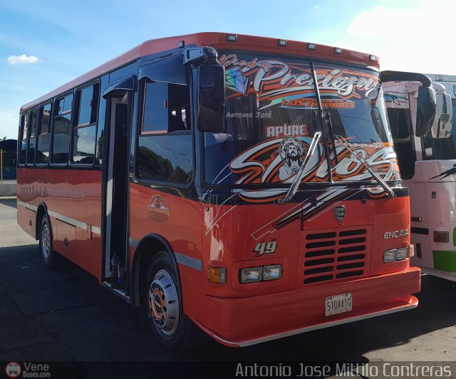 Los R�pidos S.C. 49 por Antonio Mittilo