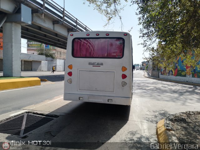 VA - A.C. La Muralla Bolivariana de Transporte 29 por Gabriel Vergara