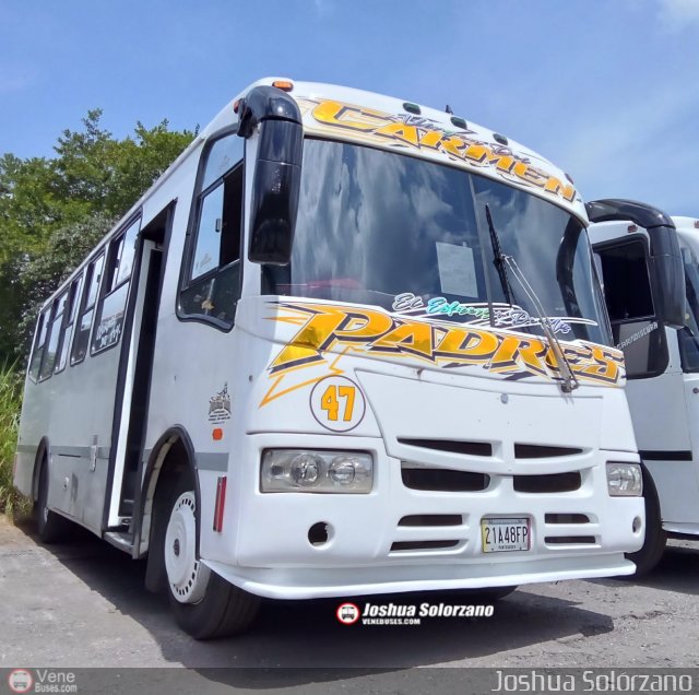 A.C. de Transporte N�mero Uno R.L. 047 por Joshua Sol�rzano