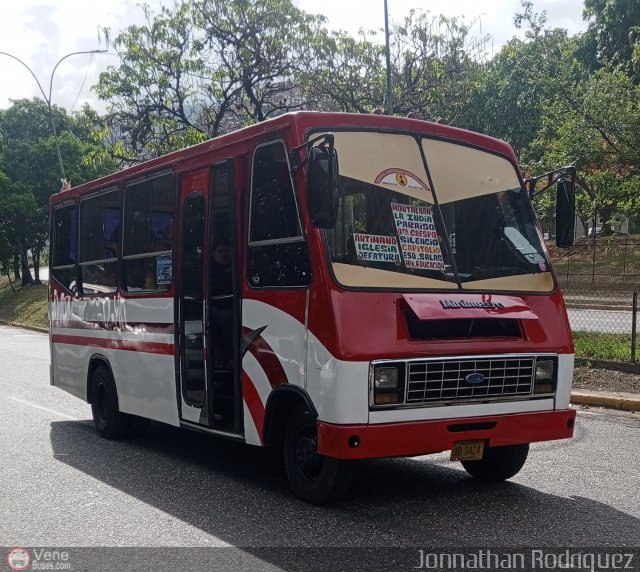 DC - A.C. de Conductores La India 071 por Jonnathan Rodrguez