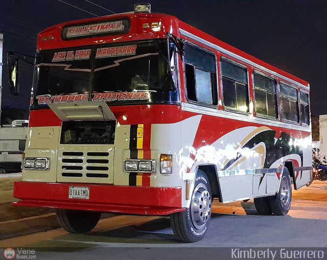 AR - Cooperativa El Gran Libertador 43 por Kimberly Guerrero