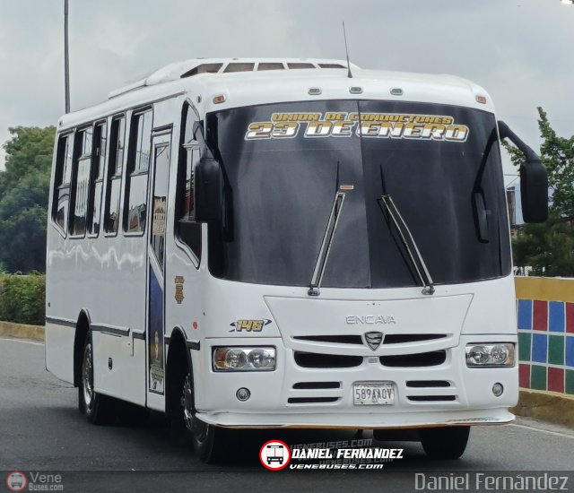 U.C. 23 de Enero 146 por Daniel Fernndez