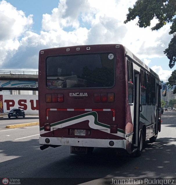 DC - Asoc. Cooperativa Carabobo Tiuna R.L. 097 por Jonnathan Rodr�guez