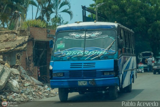 Ruta Metropolitana del Litoral Varguense 103 por Pablo Acevedo