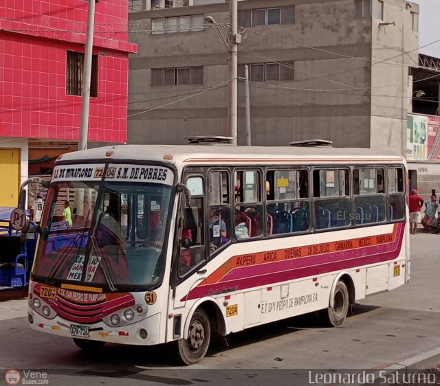 E.T. San Pedro de Pamplona 031 por Leonardo Saturno