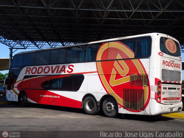 Rodovias de Venezuela 365 por Ricardo Ugas