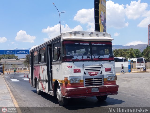 A.C. Uni�n Palo Negro 112 por Aly Baranauskas
