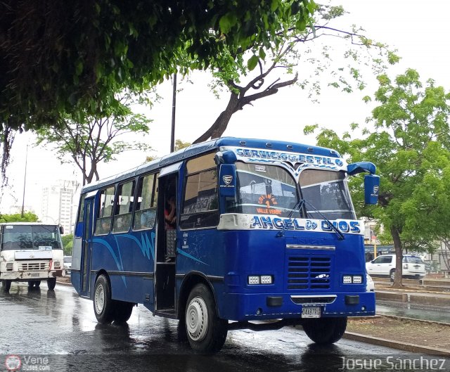 AN - Línea Colinas de Valle Verde 003 por Josue Sánchez