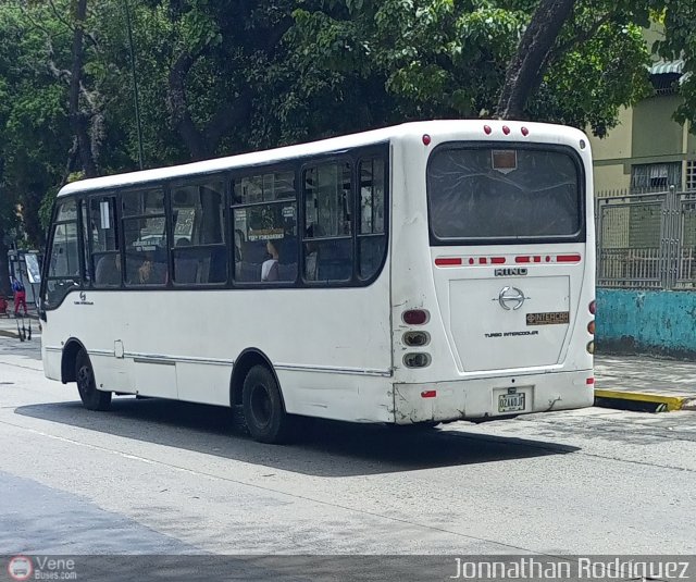 DC - Asoc. Cooperativa Carabobo Tiuna R.L. 040 por Jonnathan Rodr�guez