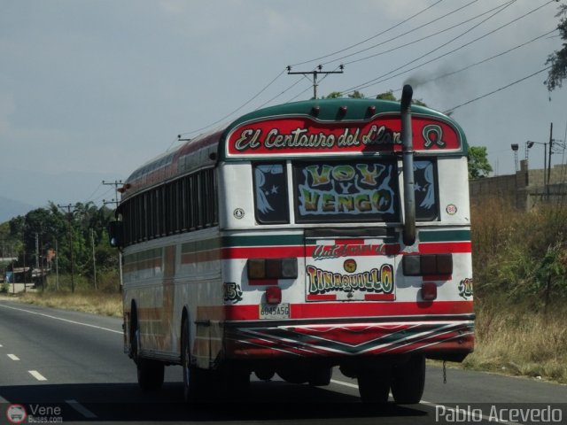 Autobuses de Tinaquillo 15 por Pablo Acevedo