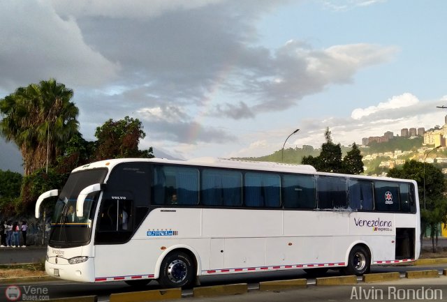 Venezolana Express 1509 por Alvin Rondn