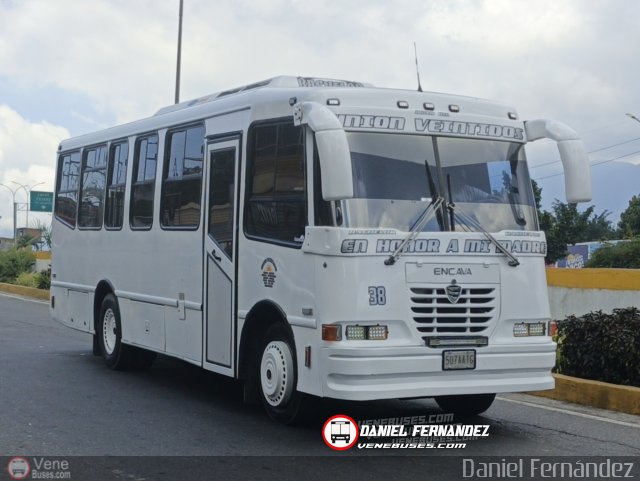 Uni�n Veintid�s S.C. 038 por Daniel Fern�ndez