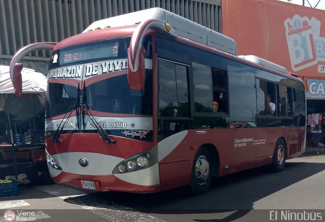 ZU - Asociacin de Conductores 18 de Octubre 005 por ngel Delgado