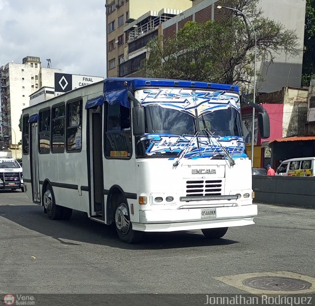 DC - Transporte Presidente Medina 921 por Jonnathan Rodrguez