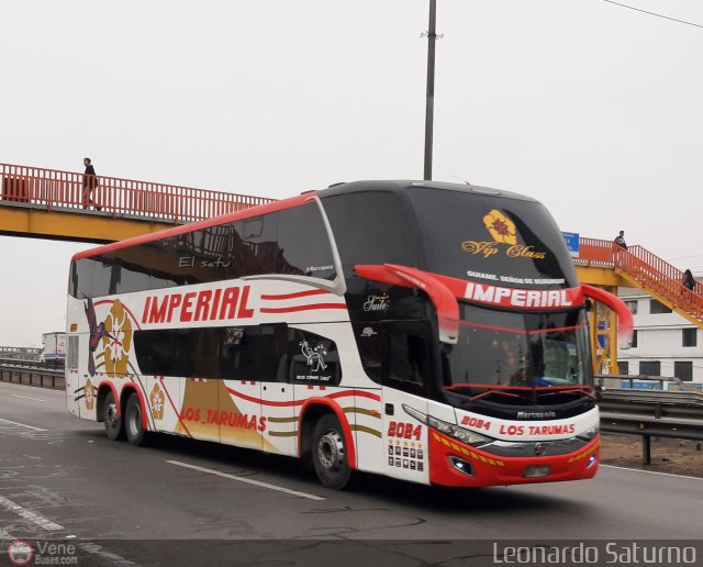 Turismo Transporte Imperial 2024 por Leonardo Saturno