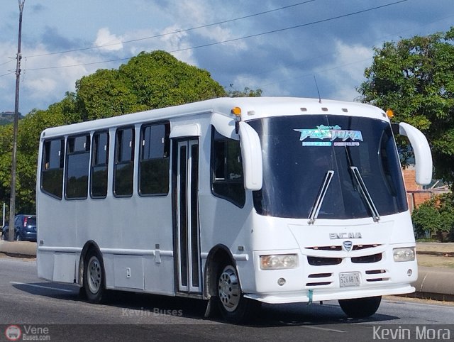 Lnea La Pastora 31 por Kevin Mora