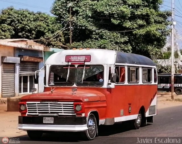 ZU - El Paseo - El Marite 04 por Numiskar Escalona