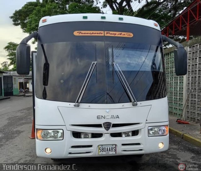 A.C. Transporte Paez 014 por Yenderson Cepeda