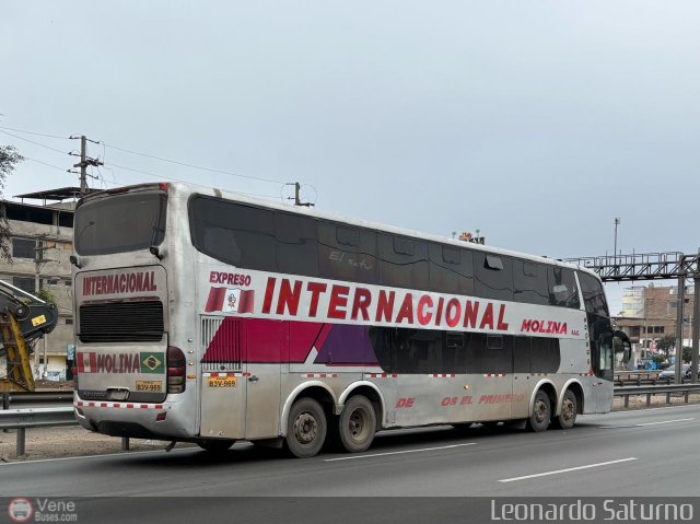 Turismo Molina Unin S.A.C. 969 por Leonardo Saturno