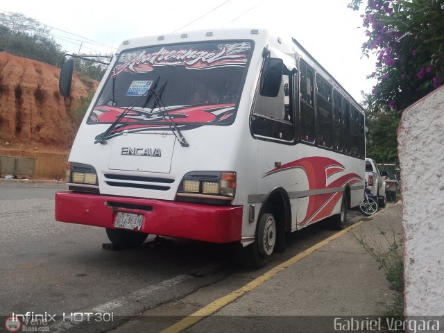 VA - Unin Conductores Jos Mara Vargas 032 por Gabriel Vergara