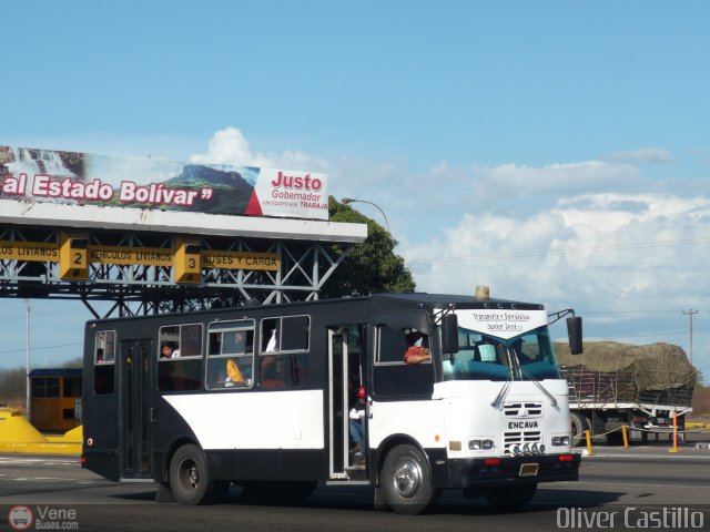BO - Transporte y Servicios Junior Jos 92 por Oliver Castillo