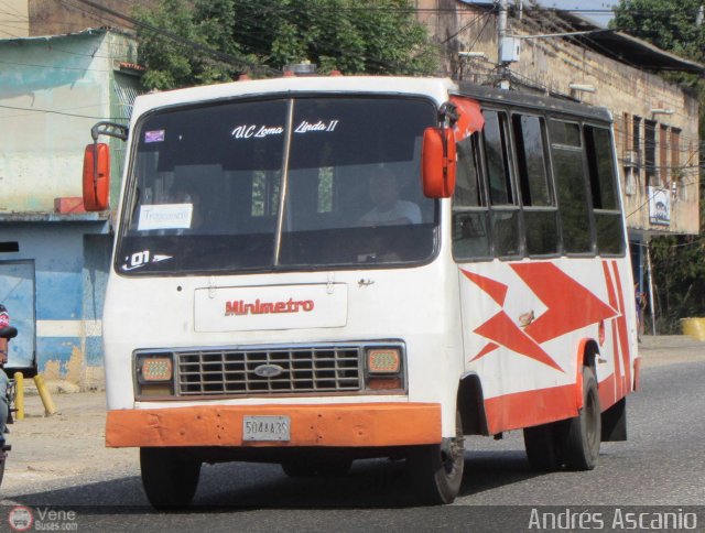 Uni�n Conductores Loma Linda 001 por Andr�s Ascanio