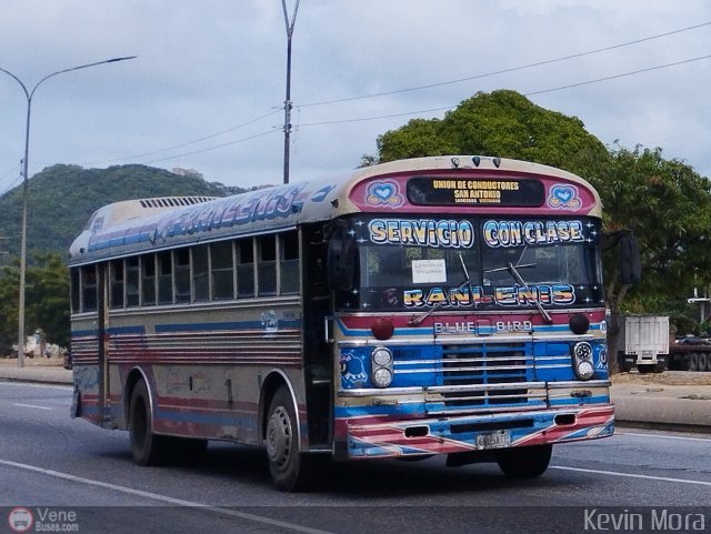 CA - Unin de Conductores San Antonio 02 por Kevin Mora