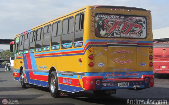 Autobuses de Tinaquillo 08 por Andr�s Ascanio