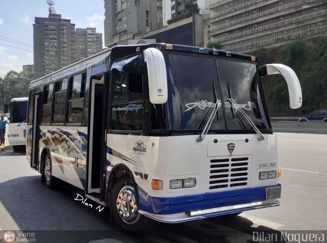 MI - Transporte Uniprados 002 por Dilan Noguera