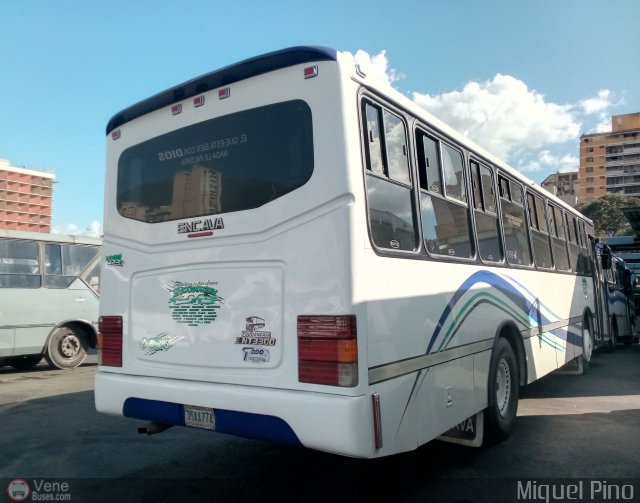 A.C. de Transporte Encarnacin 399 por Miguel Pino