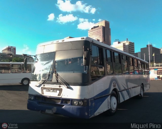 A.C. de Transporte Encarnacin 362 por Miguel Pino
