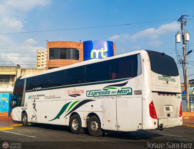 Expresos Del Mar 0040 por Josue S�nchez