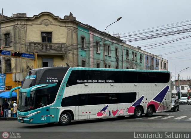 Turismo Civa S.A. 393 por Leonardo Saturno