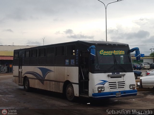 ZU - Colectivos Concepcin 088 por Sebastin Mercado
