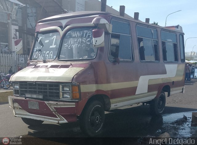 ZU - Lnea Por Puesto San Felipe 08 por ngel Delgado