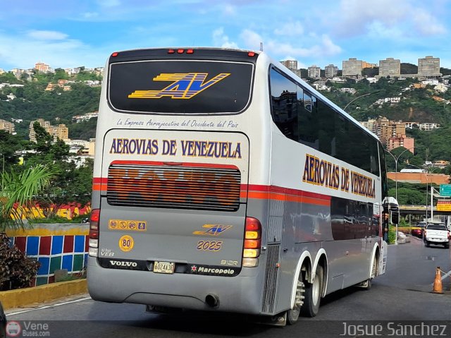 Aerovias de Venezuela 2025 por Josu� S�nchez