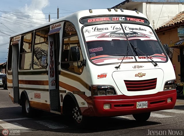 TA - A.C. Lnea Los Capachos 21 por Jerson Nova