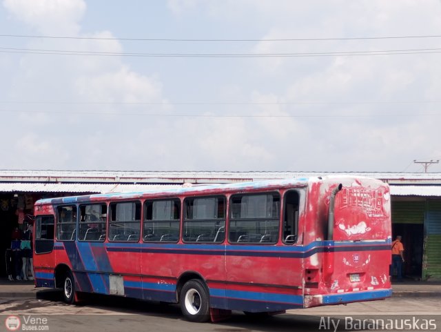 A.C. Boquern Express 32 por Aly Baranauskas