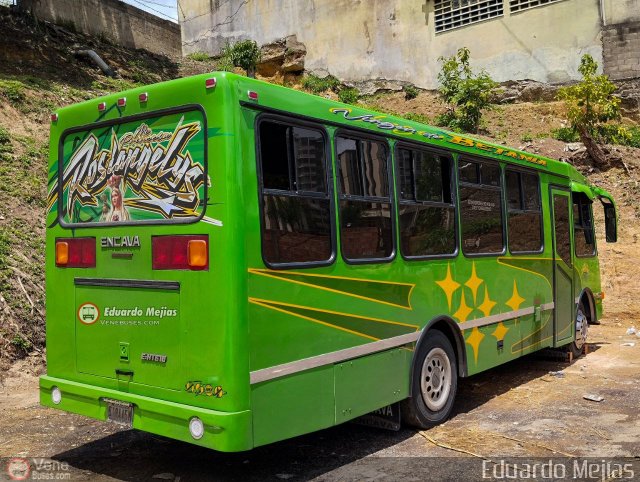 C.U. Caracas - Los Teques A.C. 164 por Eduardo Mejías