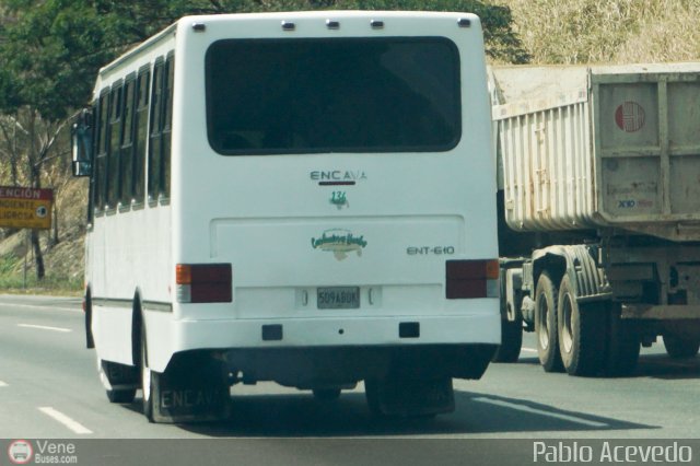 A.C. Mixta Conductores Unidos 136 por Pablo Acevedo