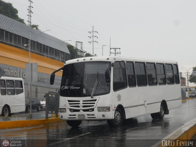 U.C. San Antonio S.C. 154 por Otto Ferrer