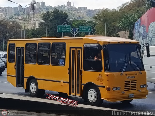 U.C. Caracas - El Junquito - Colonia Tovar 016 por Daniel Fern�ndez