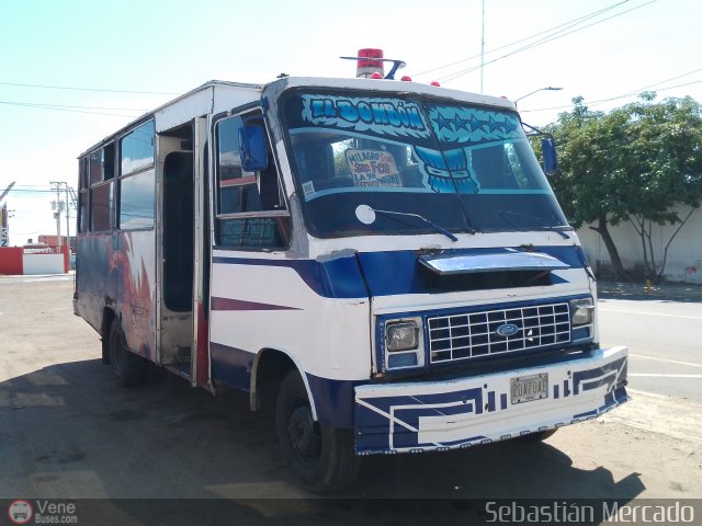 ZU - U.C. Barrio La Polar 019 por Sebastin Mercado