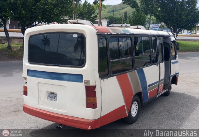 CA - Unin Cementerio C.A. 36 por Aly Baranauskas