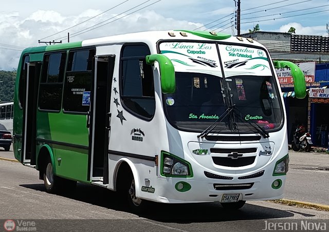 TA - A.C. Lnea Los Capachos 34 por Jerson Nova