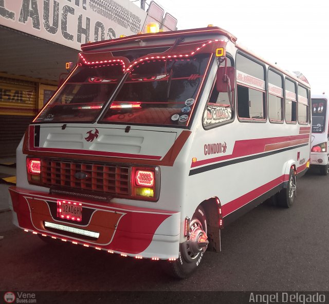 ZU - U.C. Barrio La Polar 064 por ngel Delgado