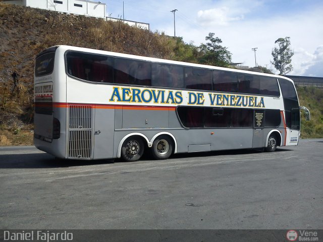 Aerovias de Venezuela 0023 por Daniel Fajardo
