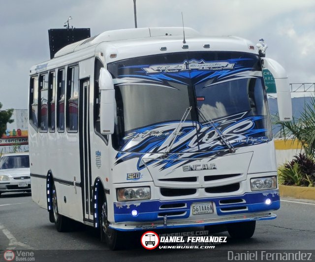 U.C. La Responsable S.C. 520 por Daniel Fern�ndez